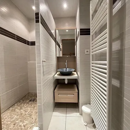 Apartmán Superbe Avec Vue Exceptionnelle