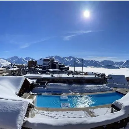 Superbe Avec Vue Exceptionnelle * Alpe d'Huez