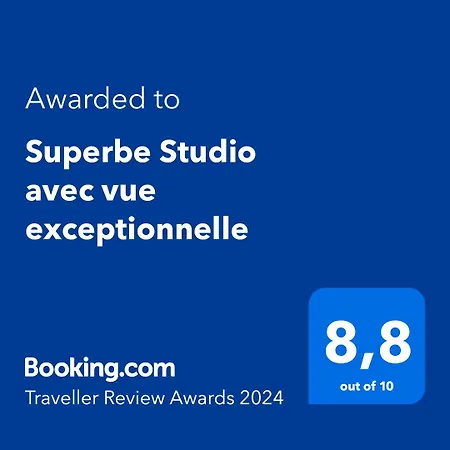 Superbe Avec Vue Exceptionnelle *