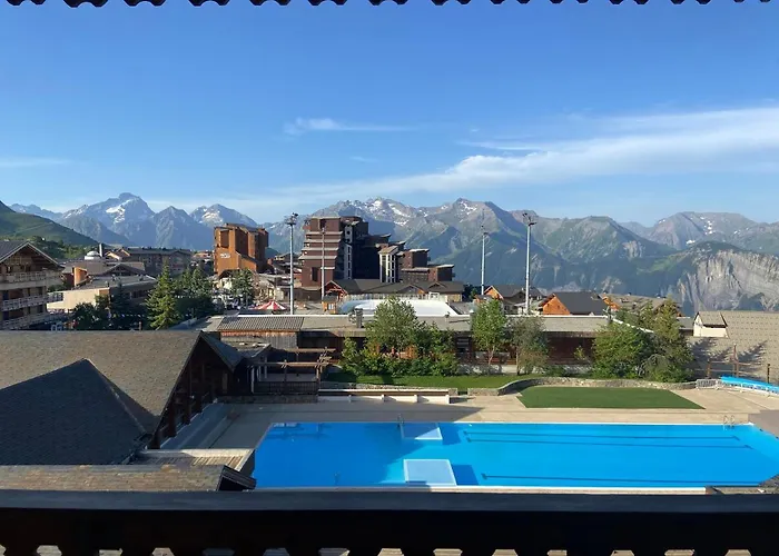 Superbe Avec Vue Exceptionnelle Appartement